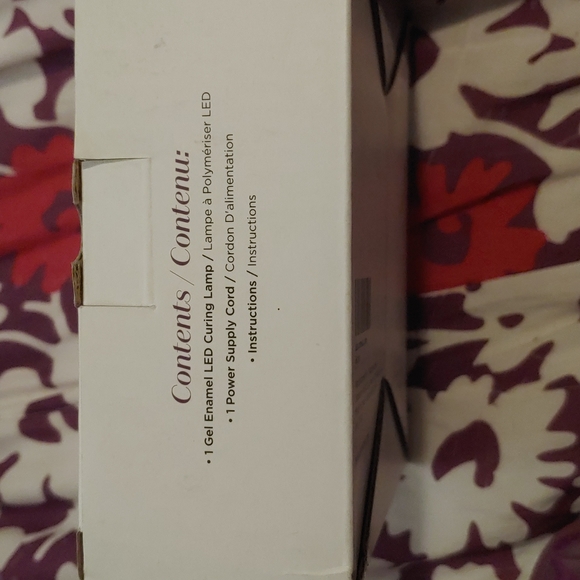 Jamberry Lamp and Mini Heater Bundle - Picture 7 of 8